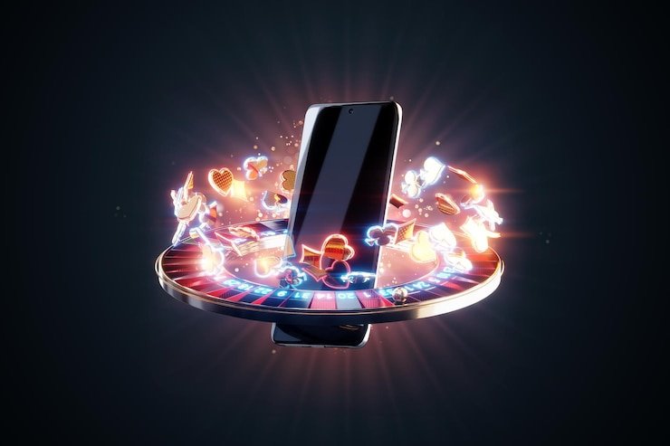 Permainan Nine togel389 di perangkat mobile
